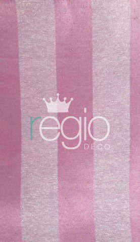 Jacquard rayas rosa 2.80 1.50 mts