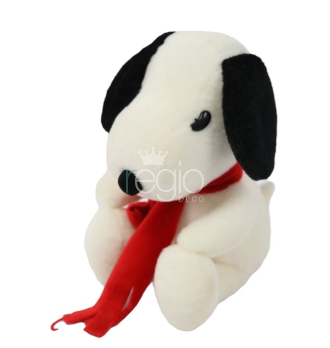 Personaje en fieltro -Snoopy