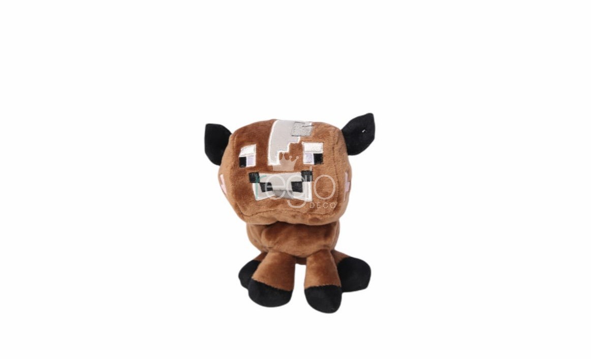 Personaje en peluche Minecraft
