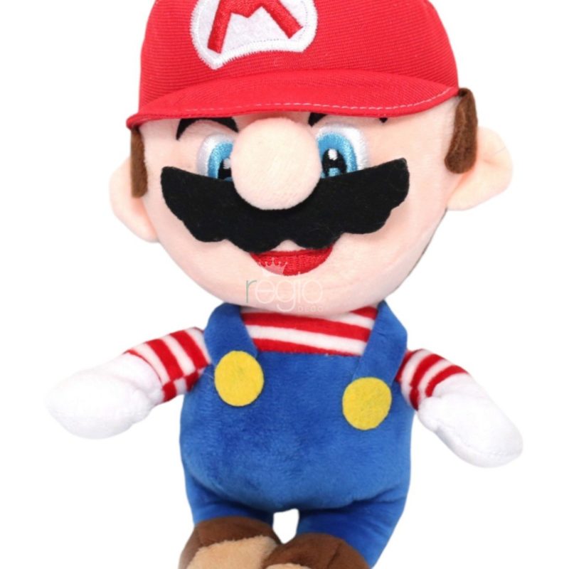 Personaje en peluche Mario PP