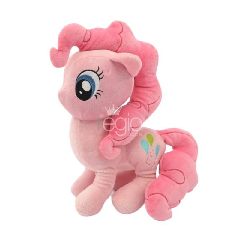 Personaje en peluche My little pony rosa