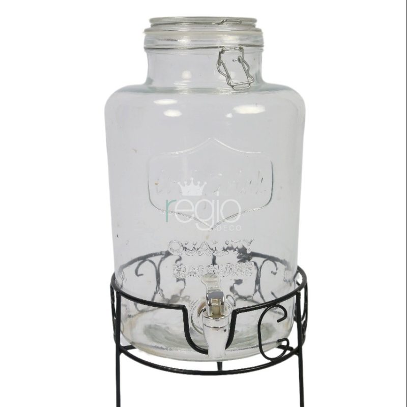 Dispensers para jugos/agua saborizada