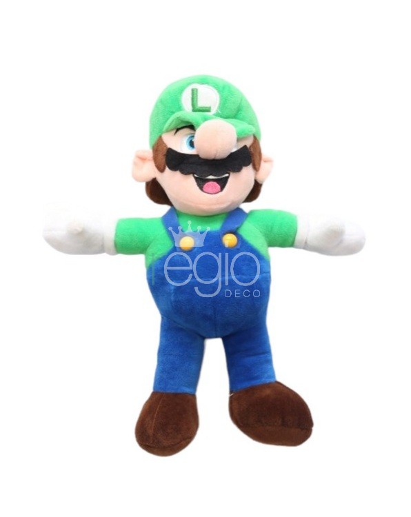 Personaje en peluche Luigi M