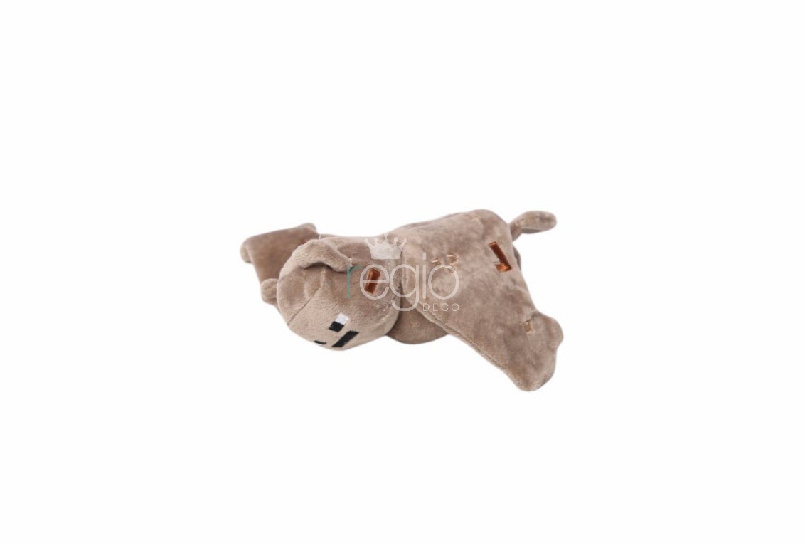 Personaje en peluche Minecraft
