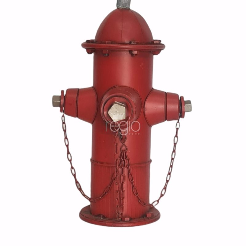 Hidrante rojo G