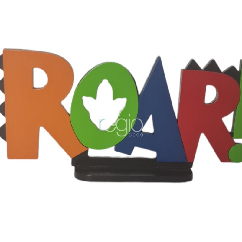 Placa mdf de mesa ROAR