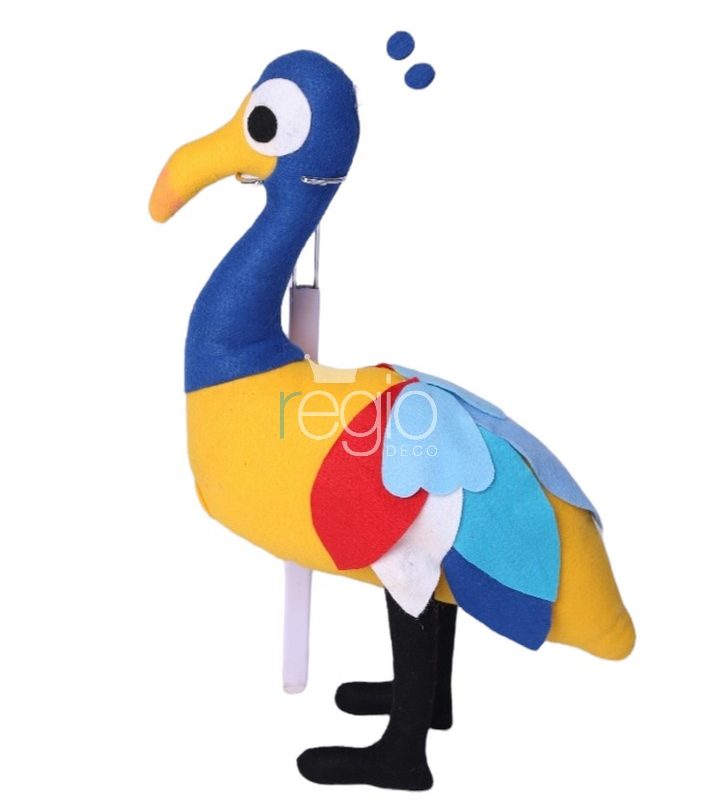 Personaje en fieltro Kevin- Up