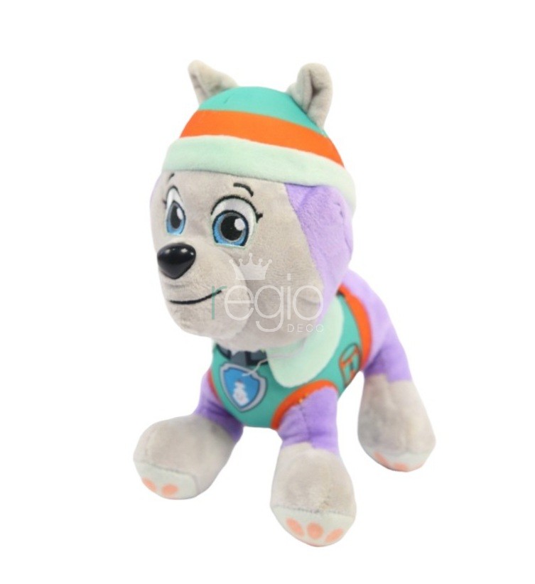 Personaje en peluche Everest