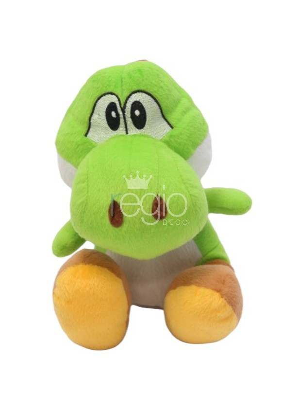 Personaje en peluche Yoshi M