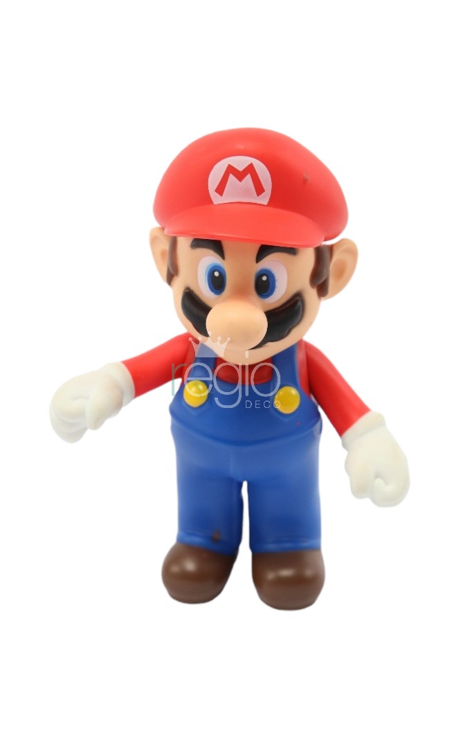 Personaje de goma Mario Bross PP