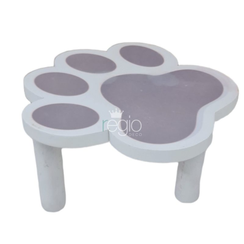 Soporte patita M en mdf