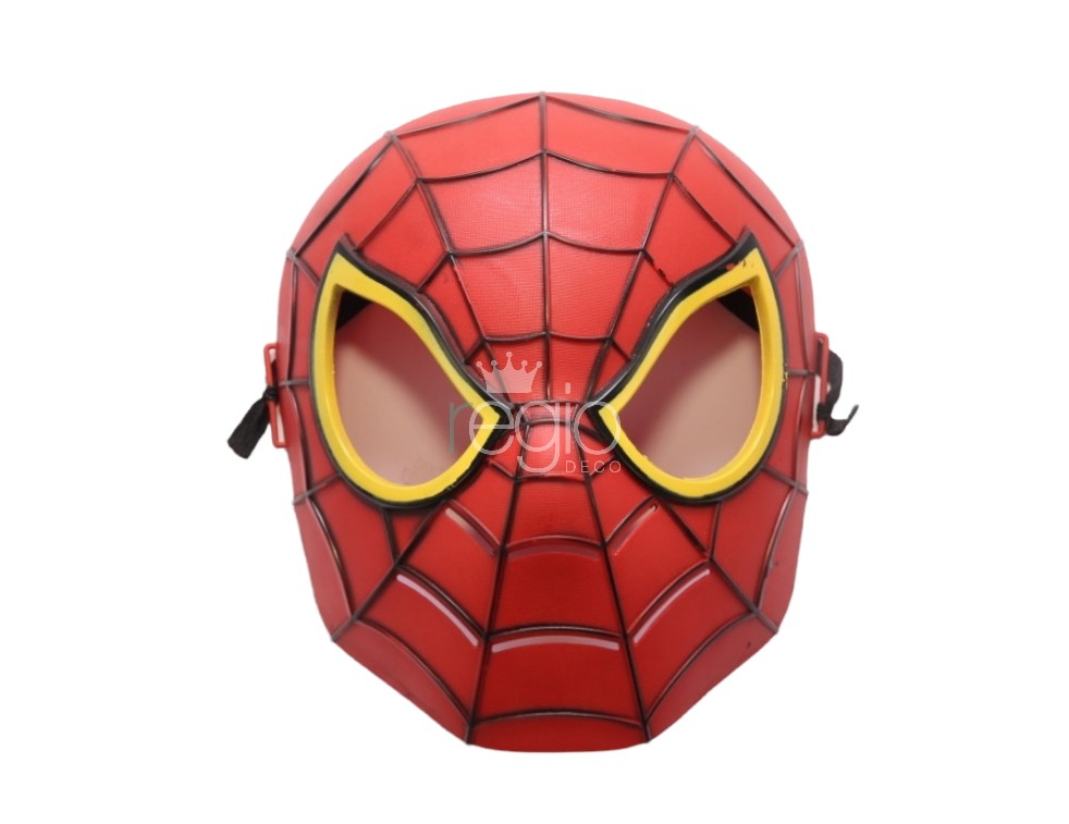 Máscara decorativa Spiderman