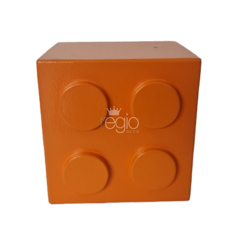 Lego naranja