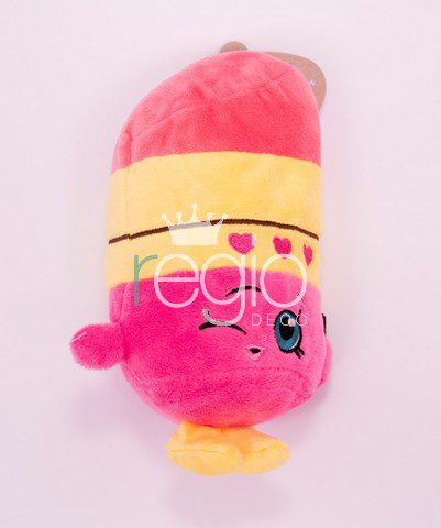 Personaje en peluche Lipstick