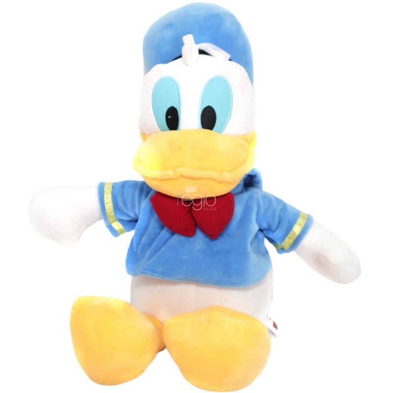 Personaje en peluche pato Donald G