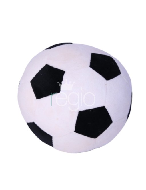 Pelota de fútbol de peluche