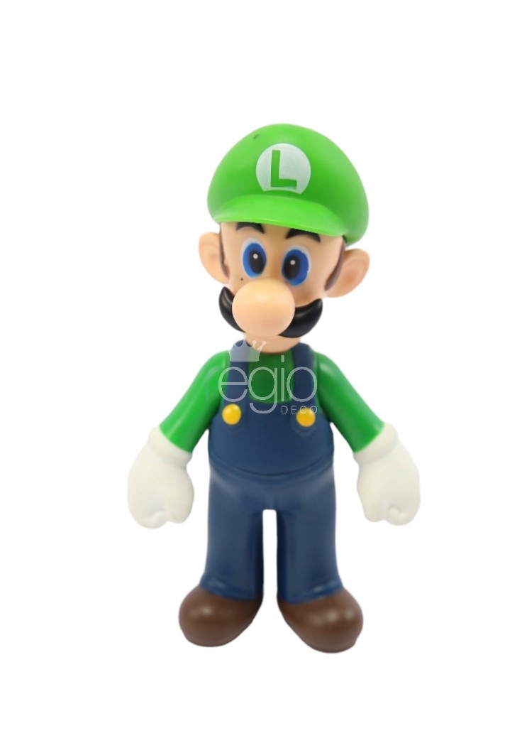 Personaje de goma Luigi PP
