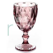 Copas barrocas color Rosa