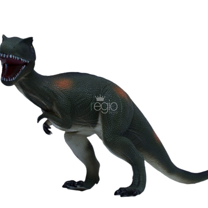 Dinosaurio de goma Tiranosaurio Rex