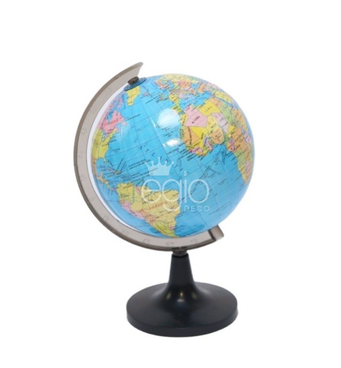 Globo terráqueo P