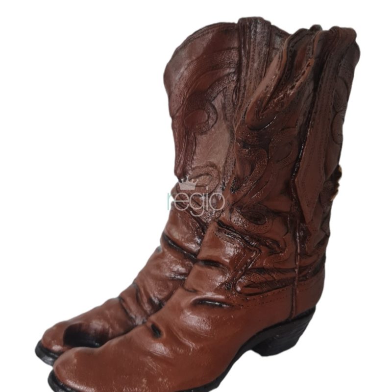 Bota de cerámica para mesa