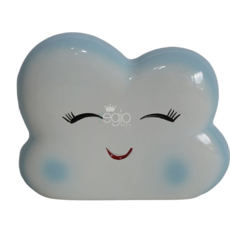Nube de cerámica