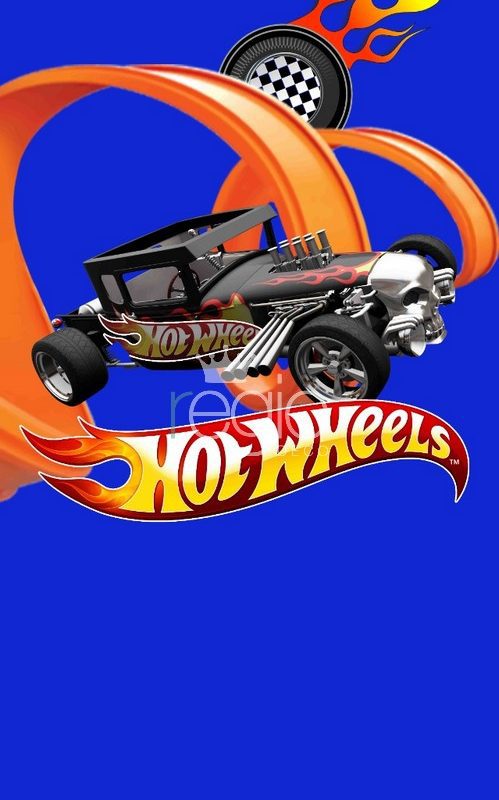 Impr. en tela sublimada Hotwheels lateral 1.10 x 2.30 (copia)