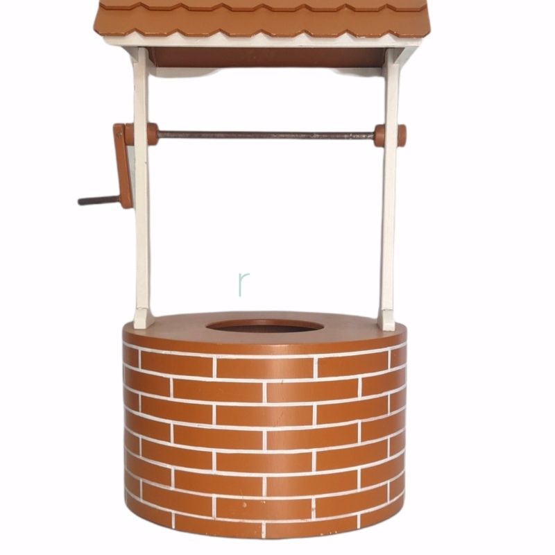 Pozo decorativo G