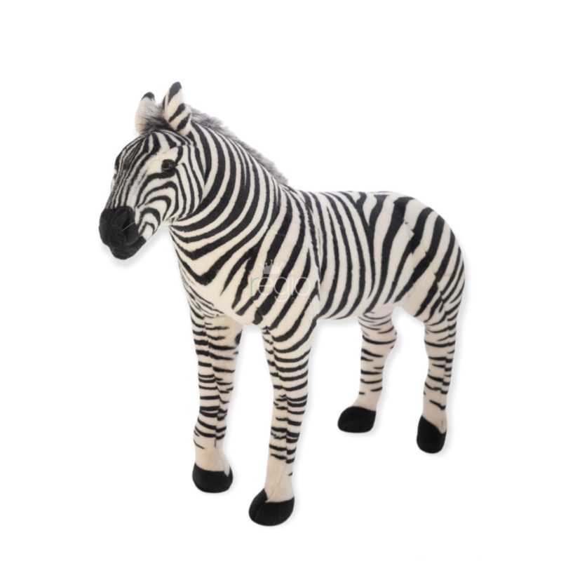 Zebra en peluche G