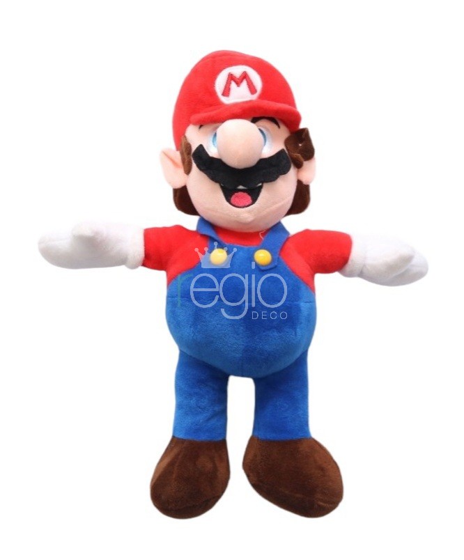 Personaje en peluche Mario Bross M