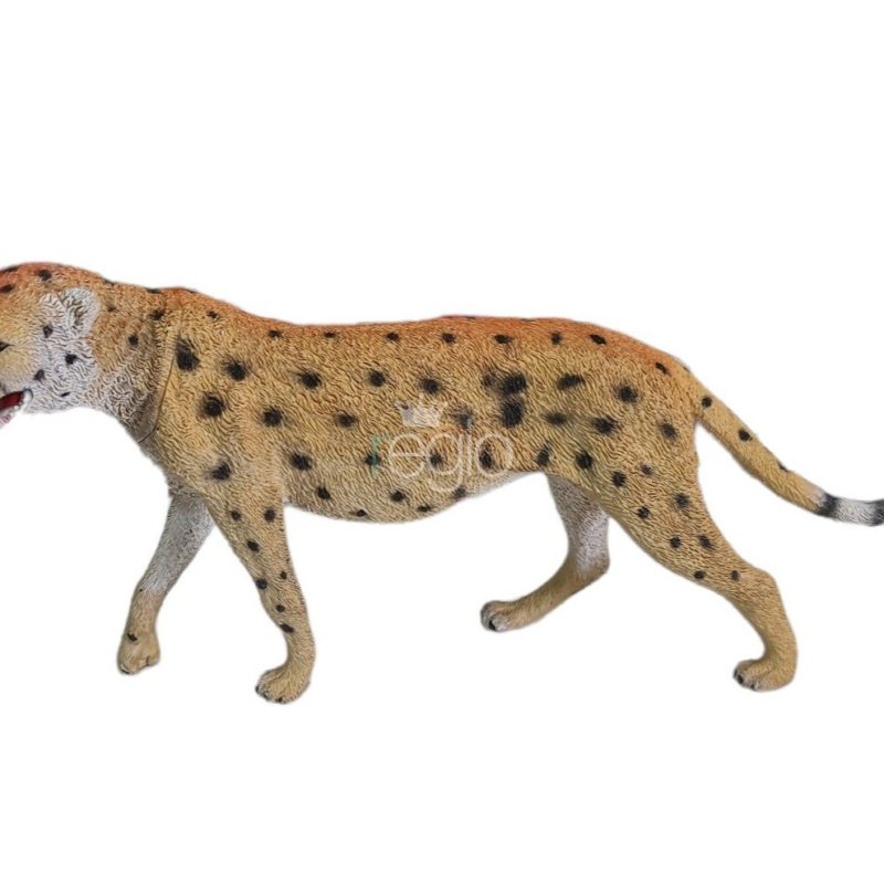 Leopardo de mesa M