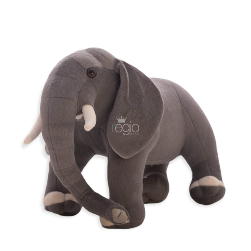 Personaje en peluche Elefante M