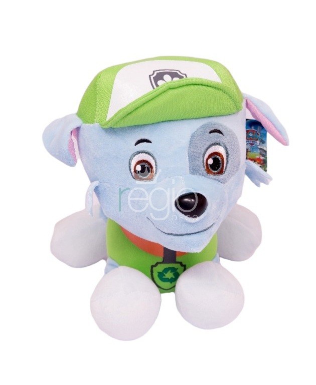 Personaje en peluche Rocky