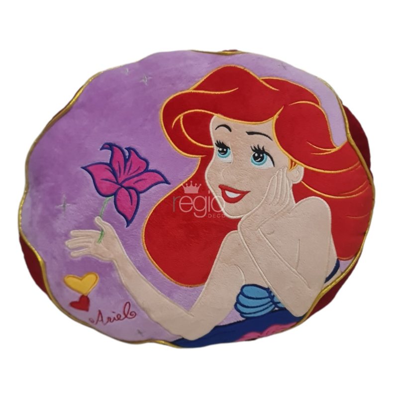 Almohada decorativa Sirenita Ariel