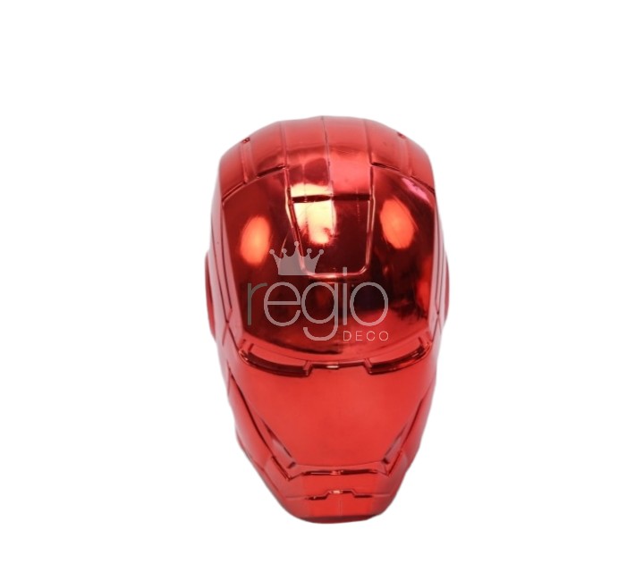 Accesorio de mesa Iron man de plástico