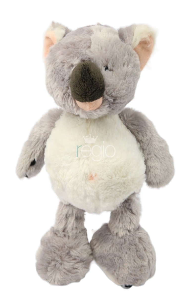 Personaje en peluche koala