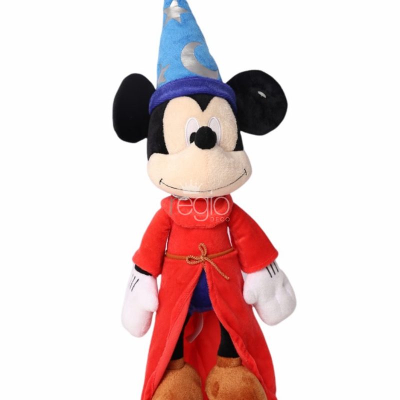 Personaje en peluche Mickey Mago