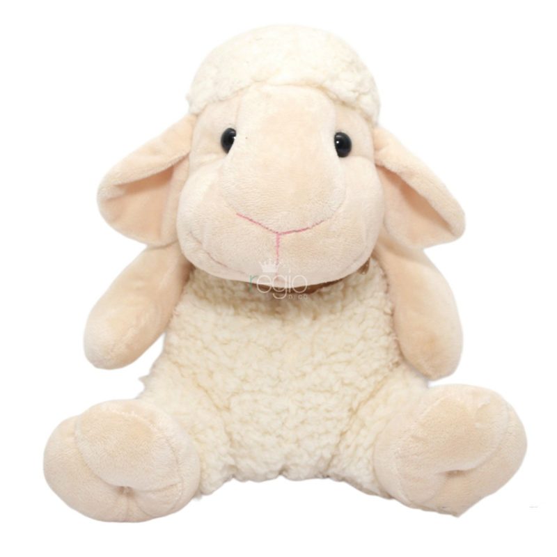 Personaje en peluche Ovejita M