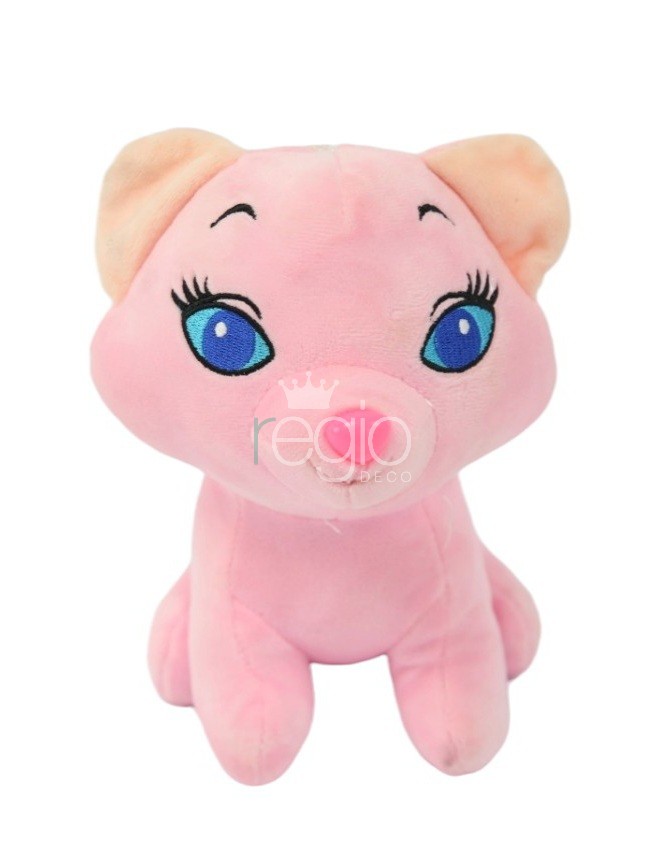 Personaje en peluche P- Gatita Marie