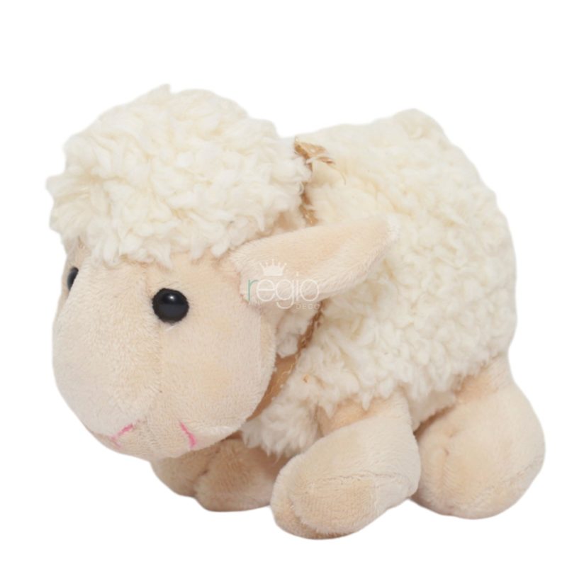 Personaje en peluche Ovejita P