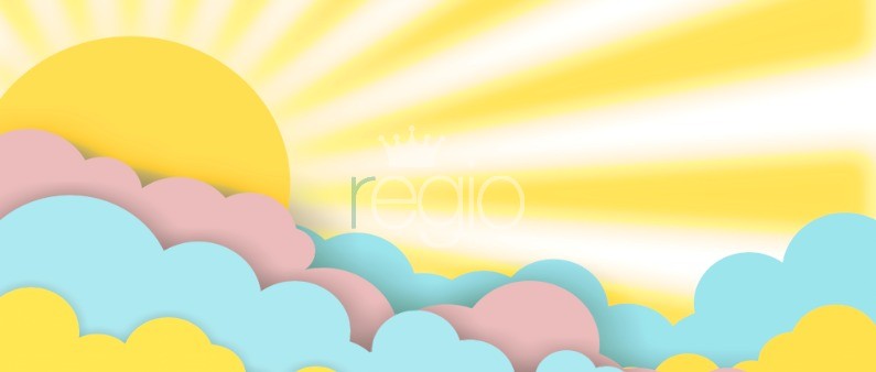 Impresión en tela sublimada Youre my sunshine 6 x 3
