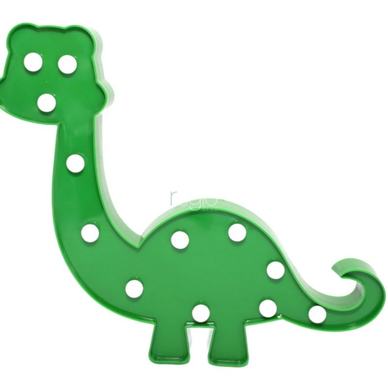 Dinosaurio Led