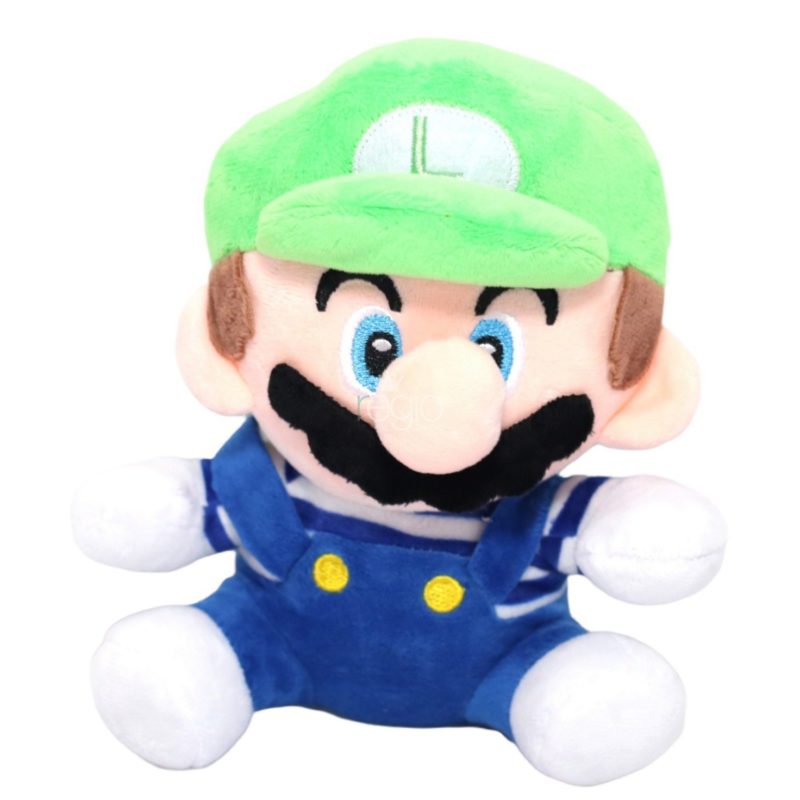 Personaje en peluche Luigi PP