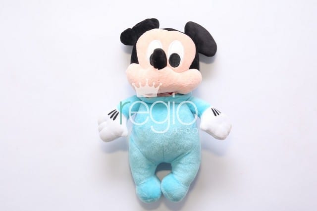 Personaje En Peluche Mickey Baby M Baby Disney Regio Deco