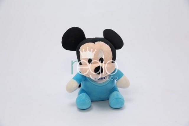 Personaje En Peluche Mickey Baby P Regio Deco