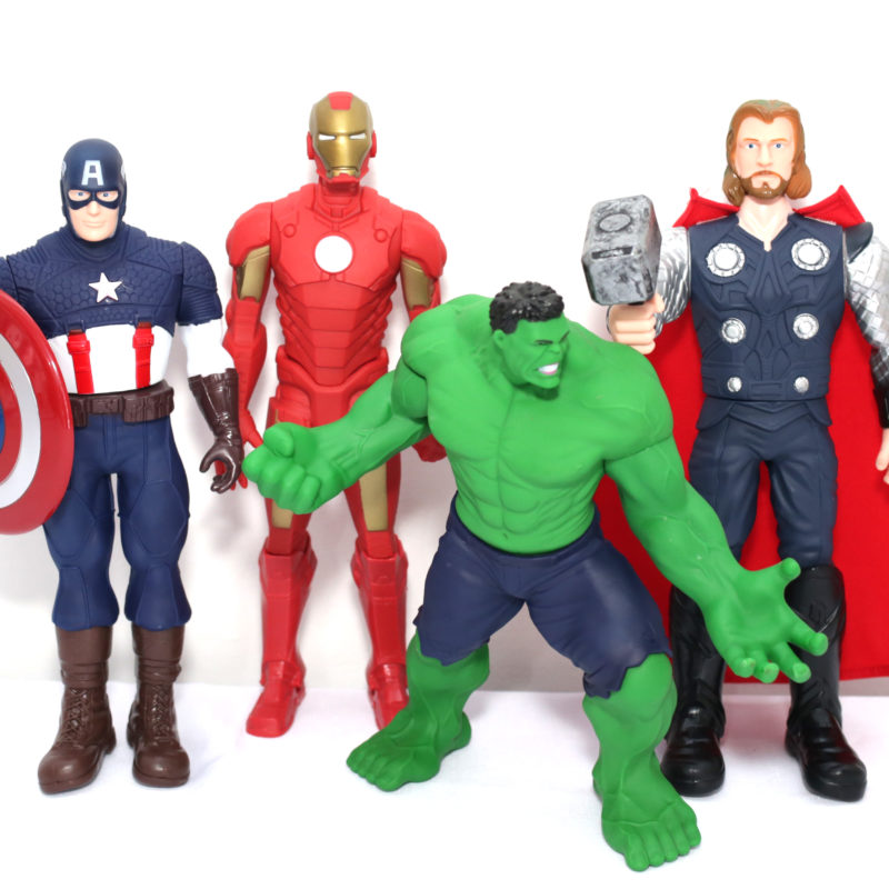 Avengers/Super Heroes