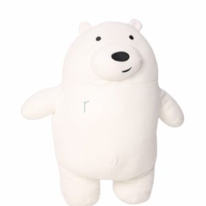 Peluche de store polar escandalosos