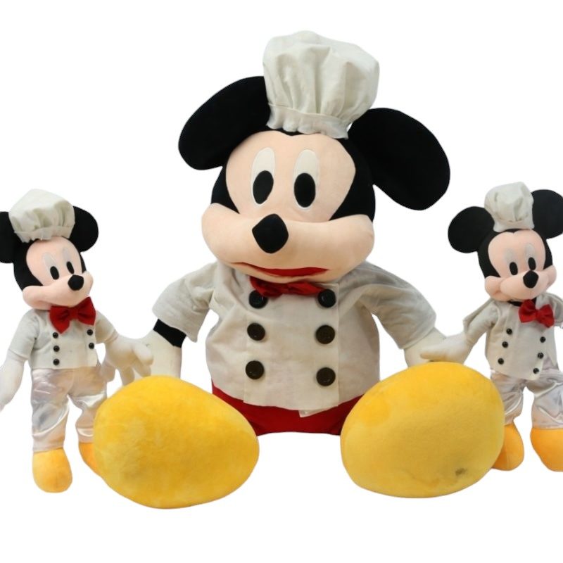 Mickey Chef / Té de cocina